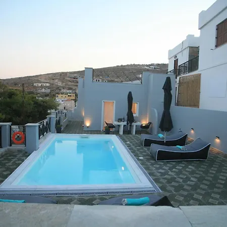 Casa Di Soho Syros Villa *
