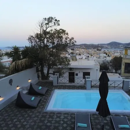 Villa Casa Di Soho Syros *