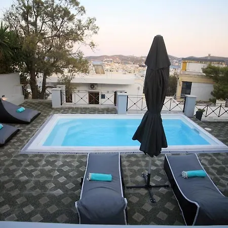 Casa Di Soho Syros * Ermoupoli