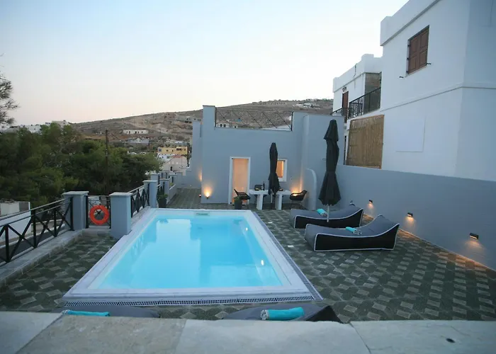 Casa Di Soho Syros فيلة *