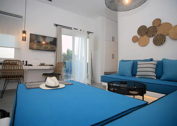 Casa Di Soho Syros فيلة إرموبولّي