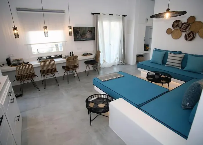 فيلة Casa Di Soho Syros إرموبولّي