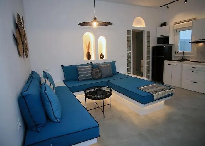 فيلة Casa Di Soho Syros *