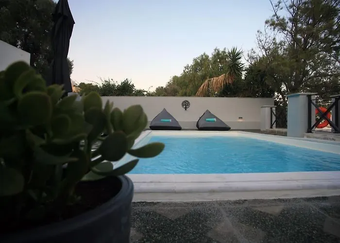 Casa Di Soho Syros فيلة