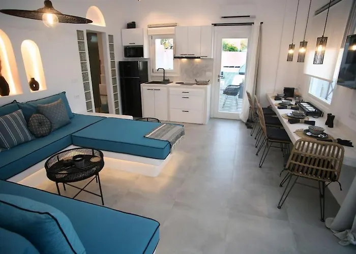 فيلة Casa Di Soho Syros إرموبولّي