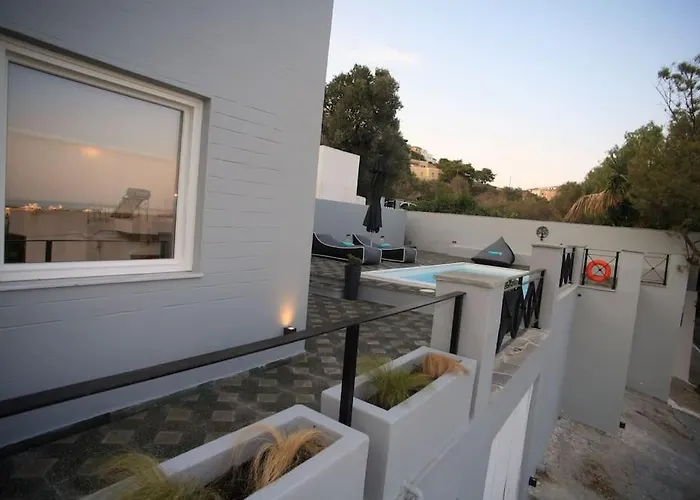 فيلة Casa Di Soho Syros *