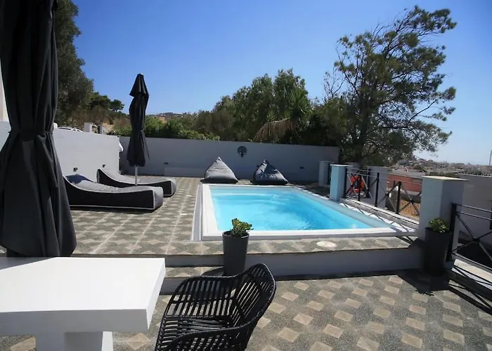 فيلة Casa Di Soho Syros إرموبولّي