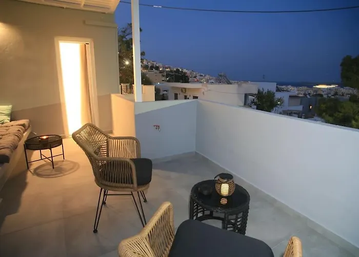 فيلة Casa Di Soho Syros إرموبولّي