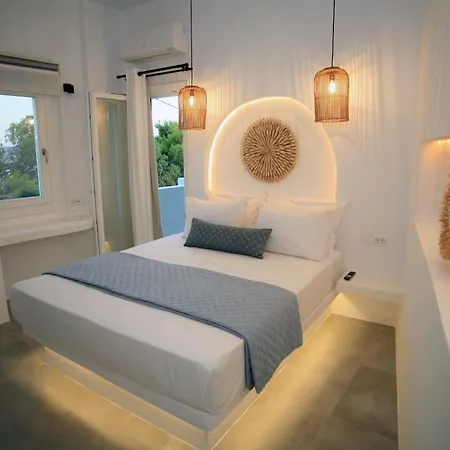 Casa Di Soho Syros فيلة إرموبولّي