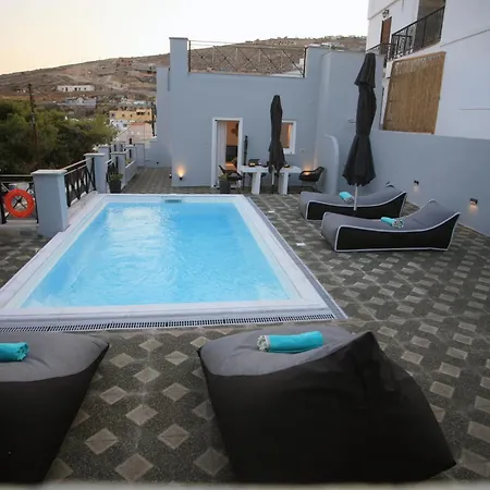 Casa Di Soho Syros ヴィラ
