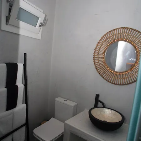 Casa Di Soho Syros ヴィラ
