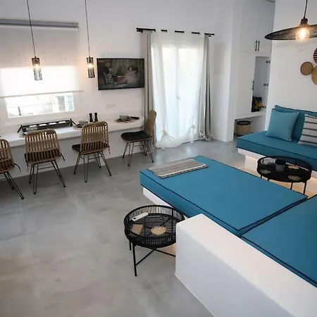 فيلة Casa Di Soho Syros إرموبولّي