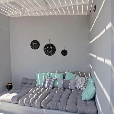 Casa Di Soho Syros ヴィラ *