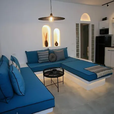 فيلة Casa Di Soho Syros *