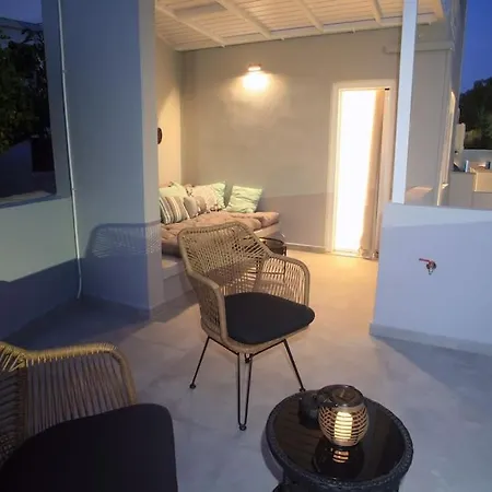 Casa Di Soho Syros فيلة إرموبولّي
