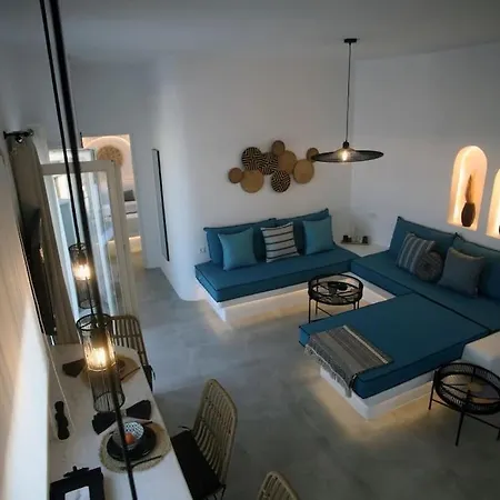 Casa Di Soho Syros
