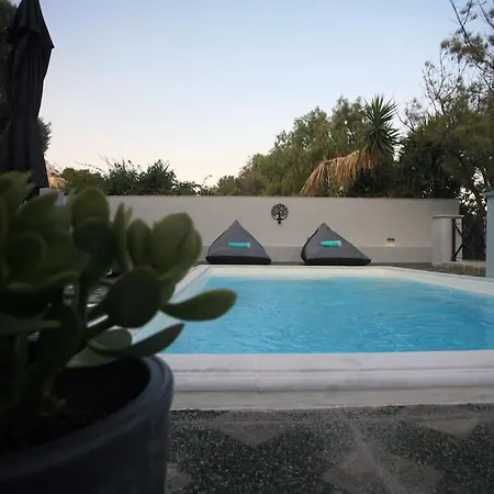 Casa Di Soho Syros ヴィラ