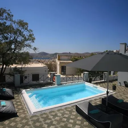 ヴィラ Casa Di Soho Syros