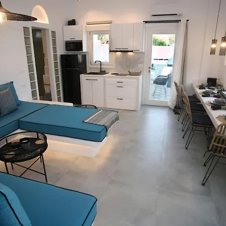 ヴィラ Casa Di Soho Syros エルムポリ