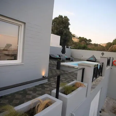 ヴィラ Casa Di Soho Syros *