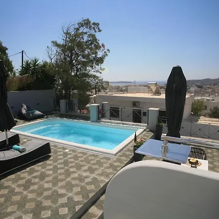 Casa Di Soho Syros ヴィラ *