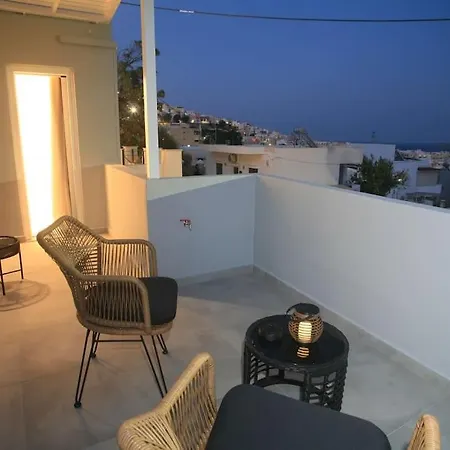 ヴィラ Casa Di Soho Syros エルムポリ