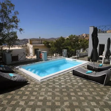 ヴィラ Casa Di Soho Syros *