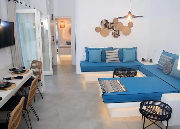 Villa Casa Di Soho Syros *