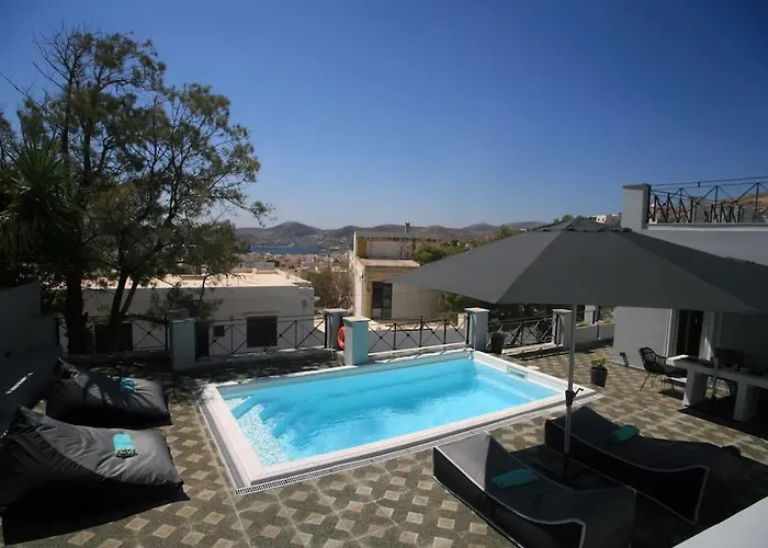 Villa Casa Di Soho Syros