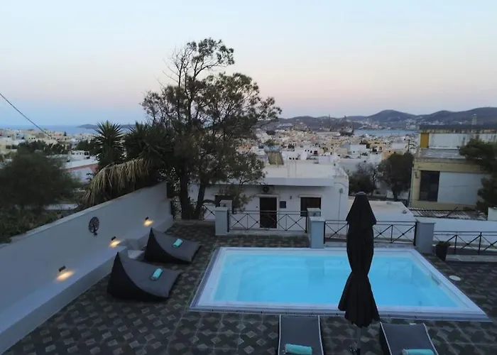 Villa Casa Di Soho Syros *